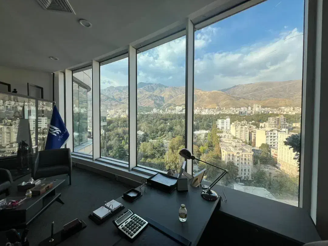 ۷۰ متر / ویو کارت پستالی / برج برند|فروش دفتر کار، اتاق اداری، مطب|تهران, جردن|دیوار