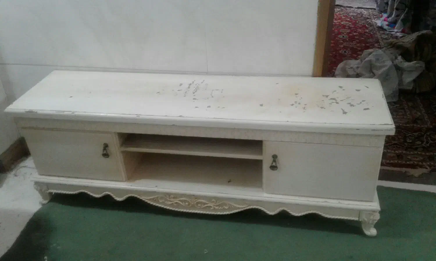 میز تلویزیون فروش فوری|میز تلویزیون|لردگان, |دیوار