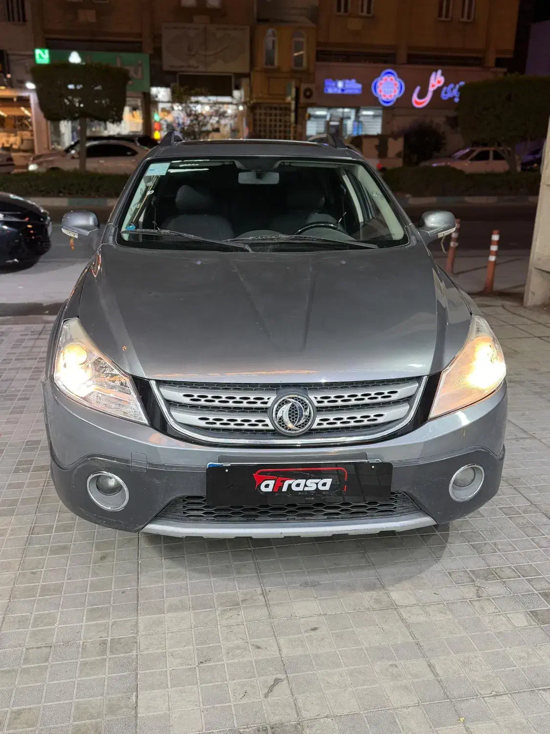 دانگ فنگ h30 کراس|خودرو سواری و وانت|بوشهر, |دیوار