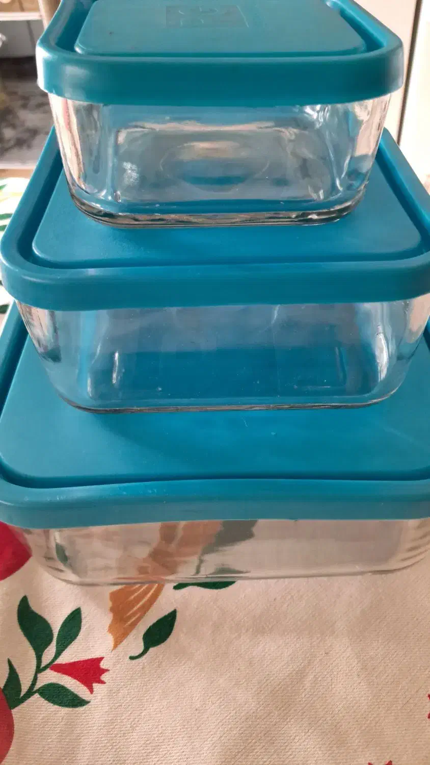 ظرف غذای در دار|ظروف سرو و پذیرایی|اسلام‌شهر, شهرک مهدیه|دیوار