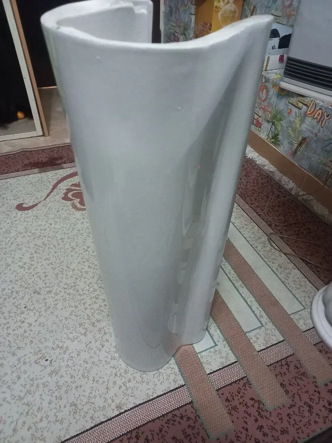 پایه روشویی سیلور تمیز و سالم|لوازم سرویس بهداشتی|تهران, بنیهاشم|دیوار