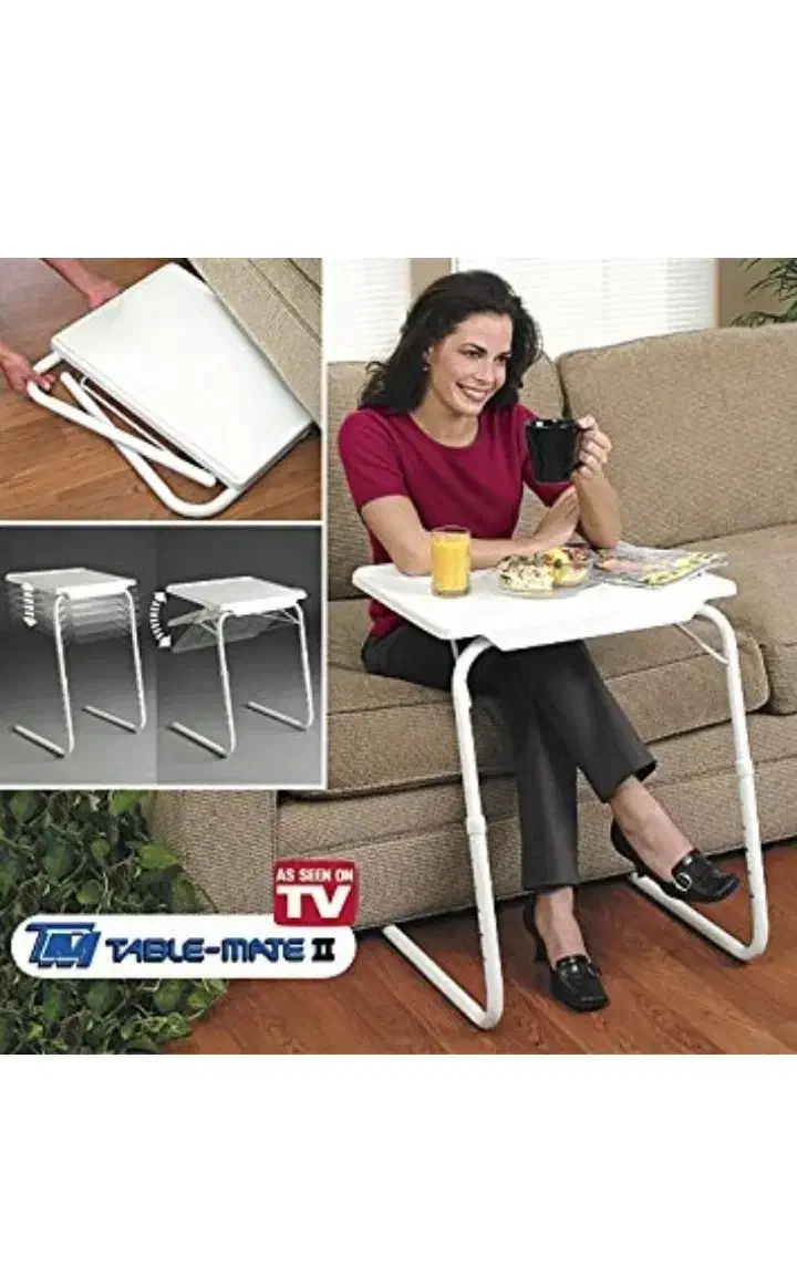 میز تاشو تیبل میت|میز تحریر و کامپیوتر|ساری, |دیوار