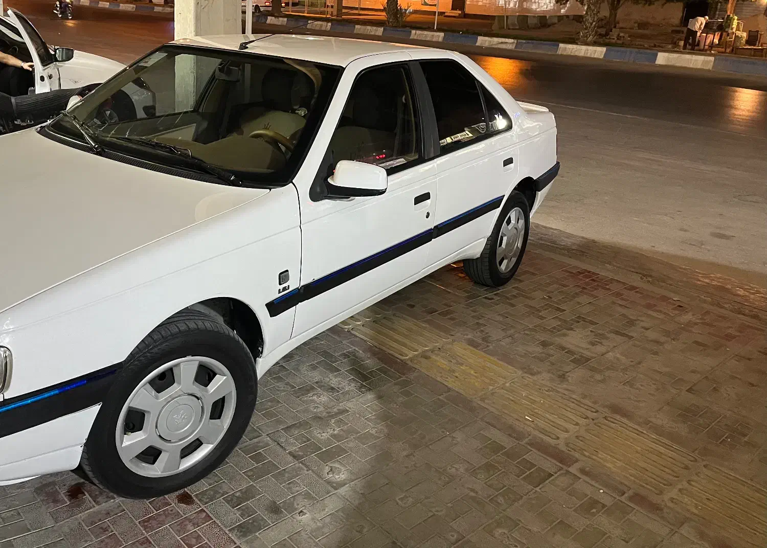 405 slx|خودرو سواری و وانت|برازجان, |دیوار