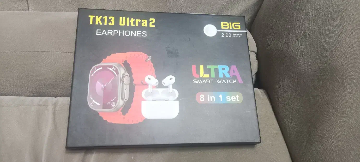 ساعت هوشمند|ساعت|تهران, شهرک فردوس (حسینی)|دیوار