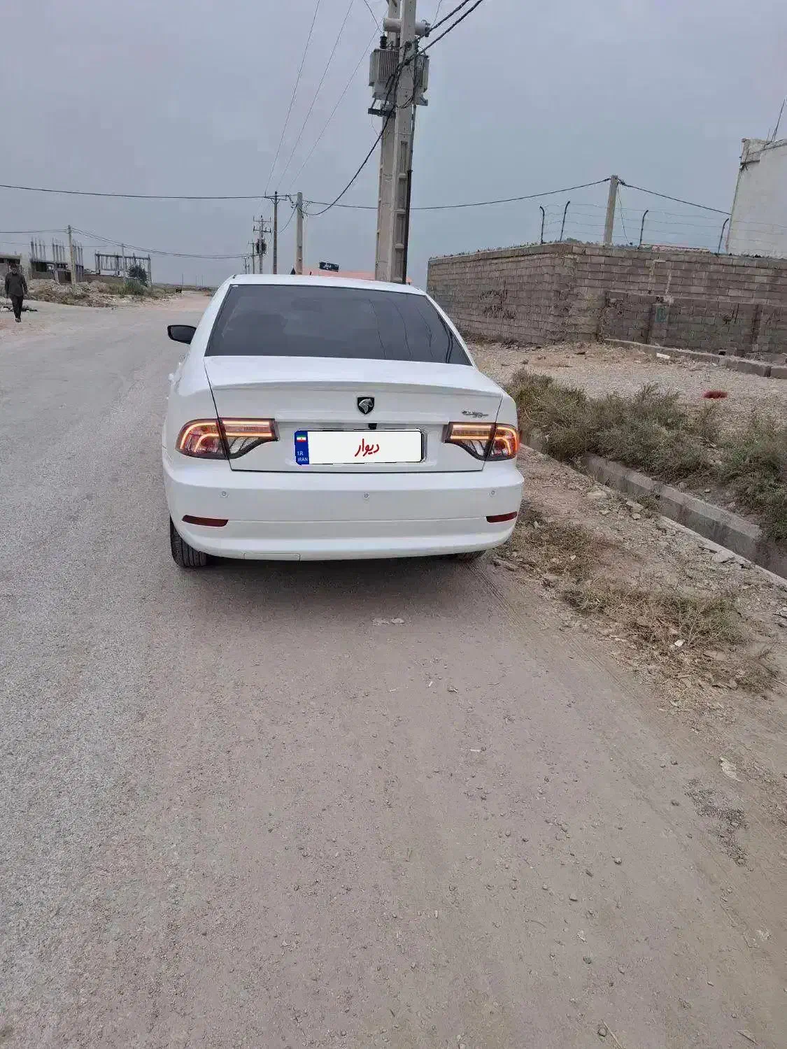 سمند سورن پلاس، دریچه سیمی|خودرو سواری و وانت|ایذه, |دیوار