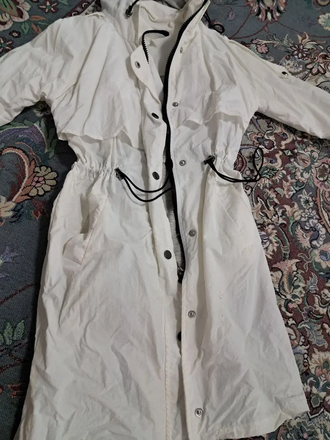 بوت و بارونی نو سایز ۳۸/۳۹ و سایز 1. تهران|لباس|فشم, |دیوار