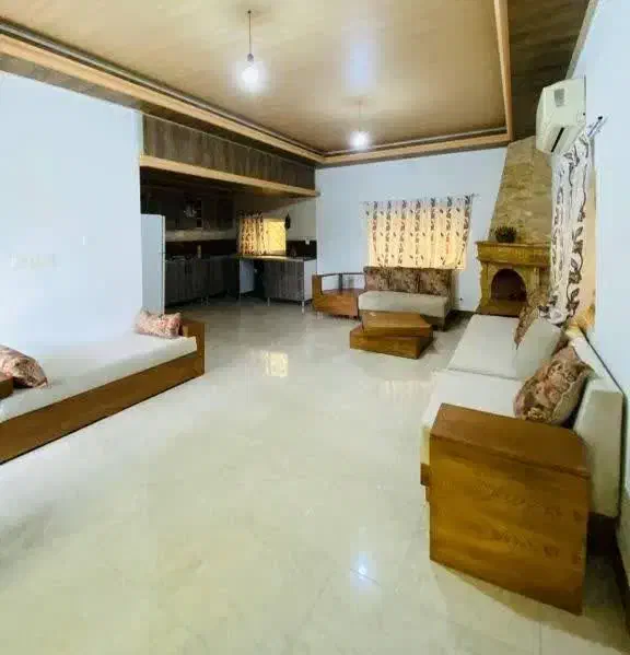 ویلاباغ ۳۰۰ م شهرکی خوش نشین سندار ویو دلچسب|فروش خانه و ویلا|تهران, حکیمیه|دیوار