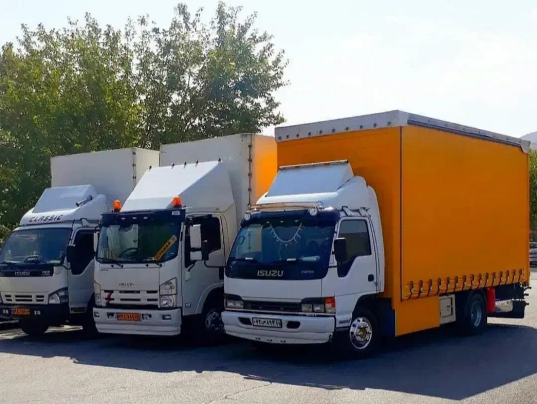 حمل اثاثیه منزل نیسان ،ایسوزو ،کارگر خالی سراسر قم|خدمات حمل و نقل|قم, زنبیل آباد|دیوار