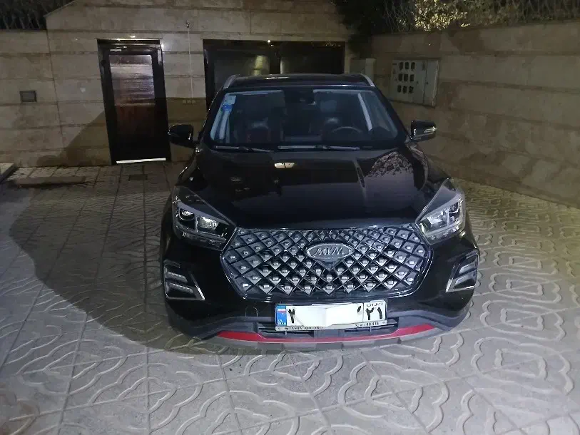 ام وی ام X55 پرو IE مدل 1401|خودرو سواری و وانت|تهران, چیتگر شمالی|دیوار