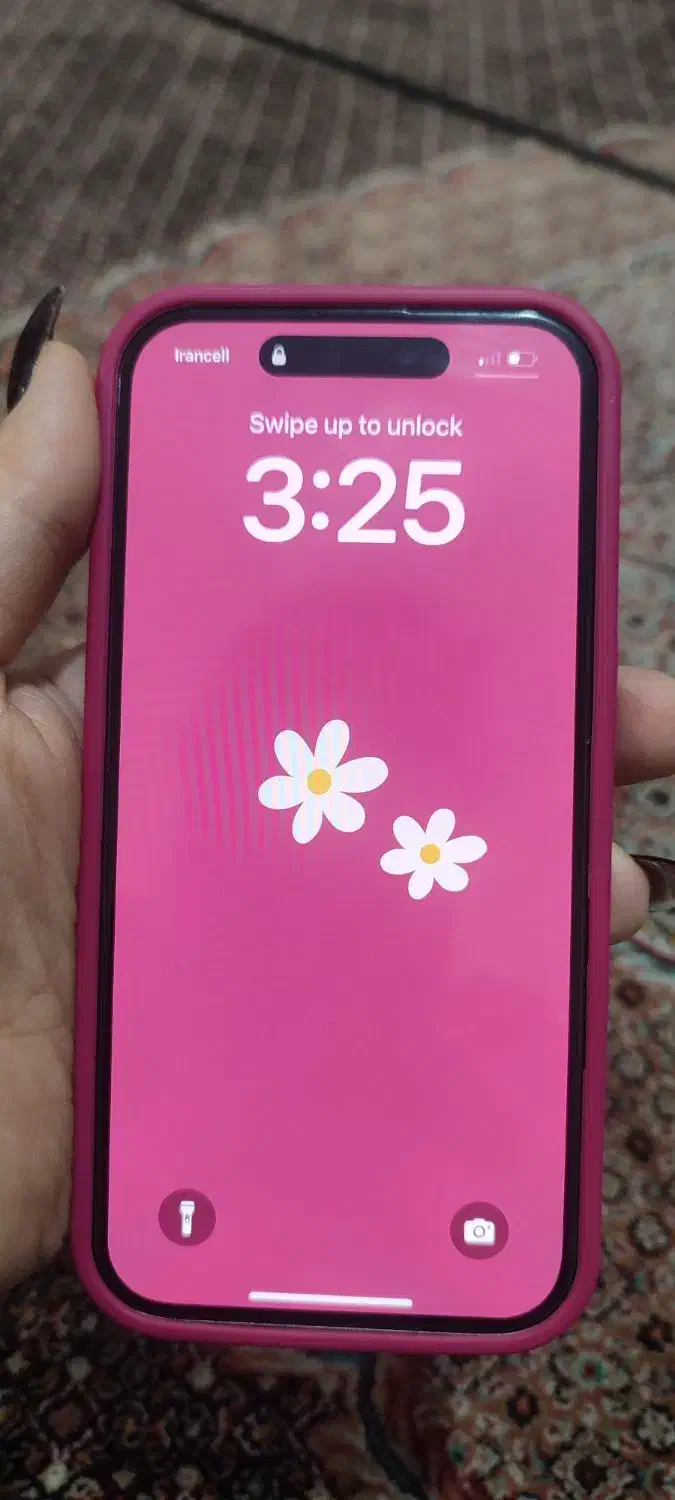 آیفون ۱۶ با باتری ۱۰۰ رنگ سفید|موبایل|تبریز, |دیوار