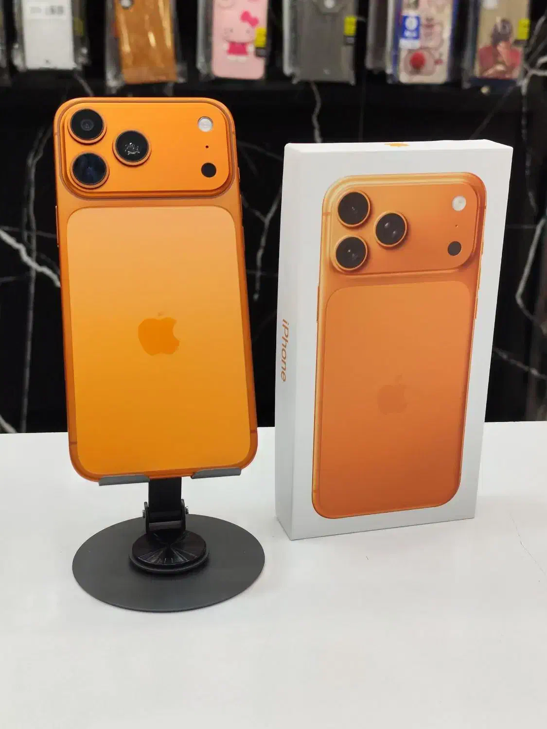 iphone 17 pro Max|موبایل|تهران, امانیه|دیوار