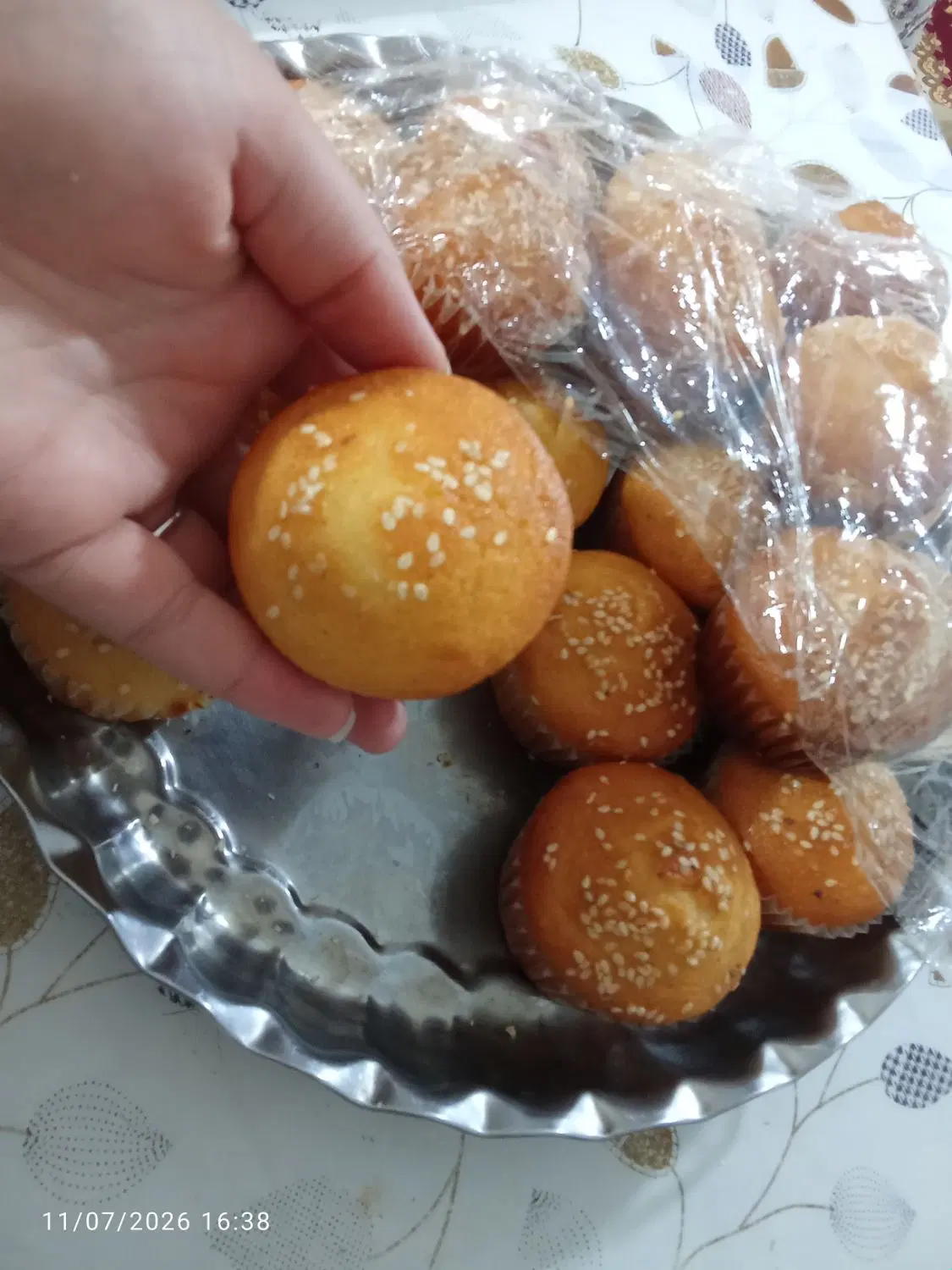 کیک یزدی|خوردنی و آشامیدنی|نیشابور, مبارکه|دیوار