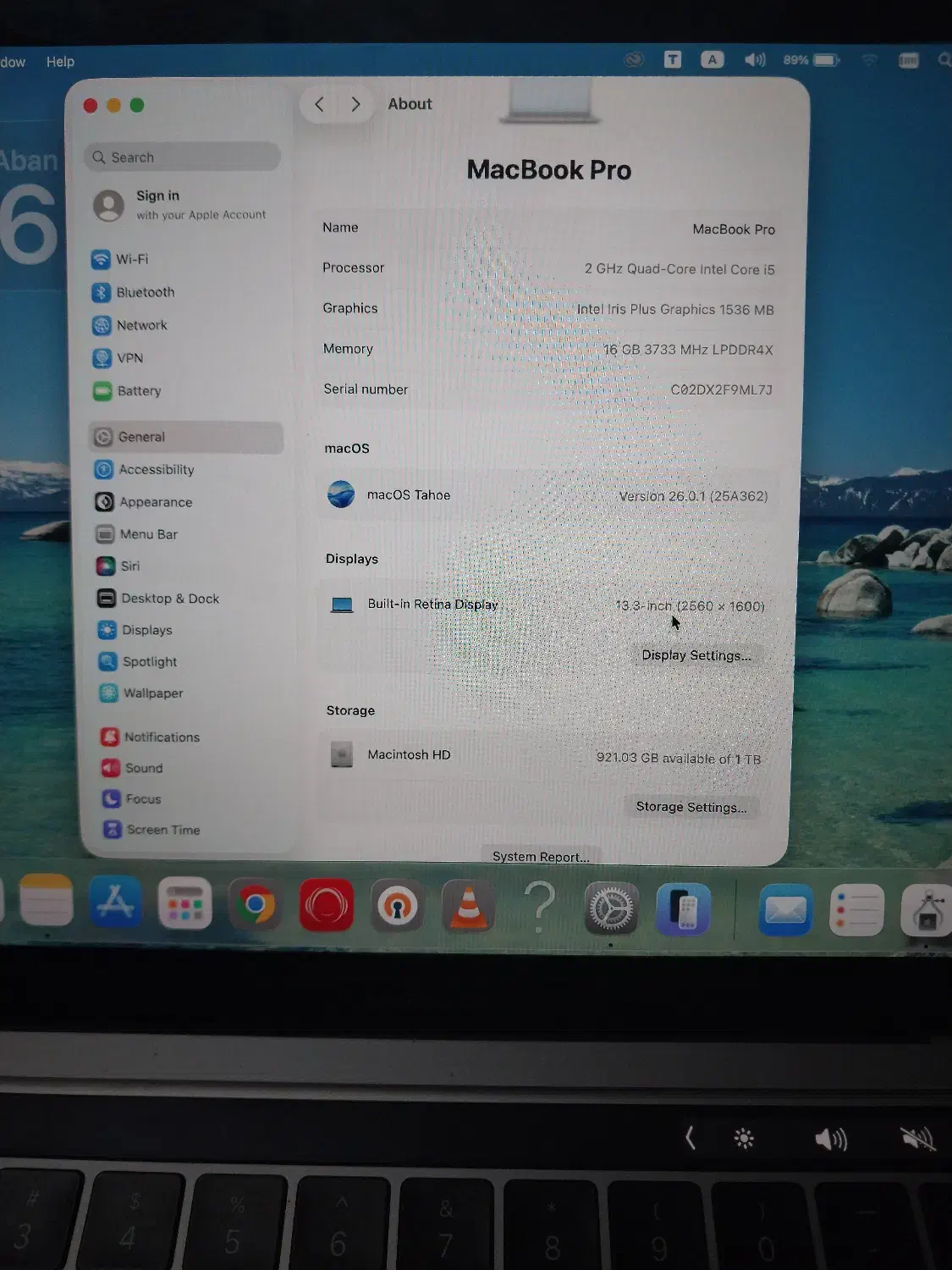 مک بوک پرو 2020|رایانه همراه|شیراز, اصلاحنژاد|دیوار