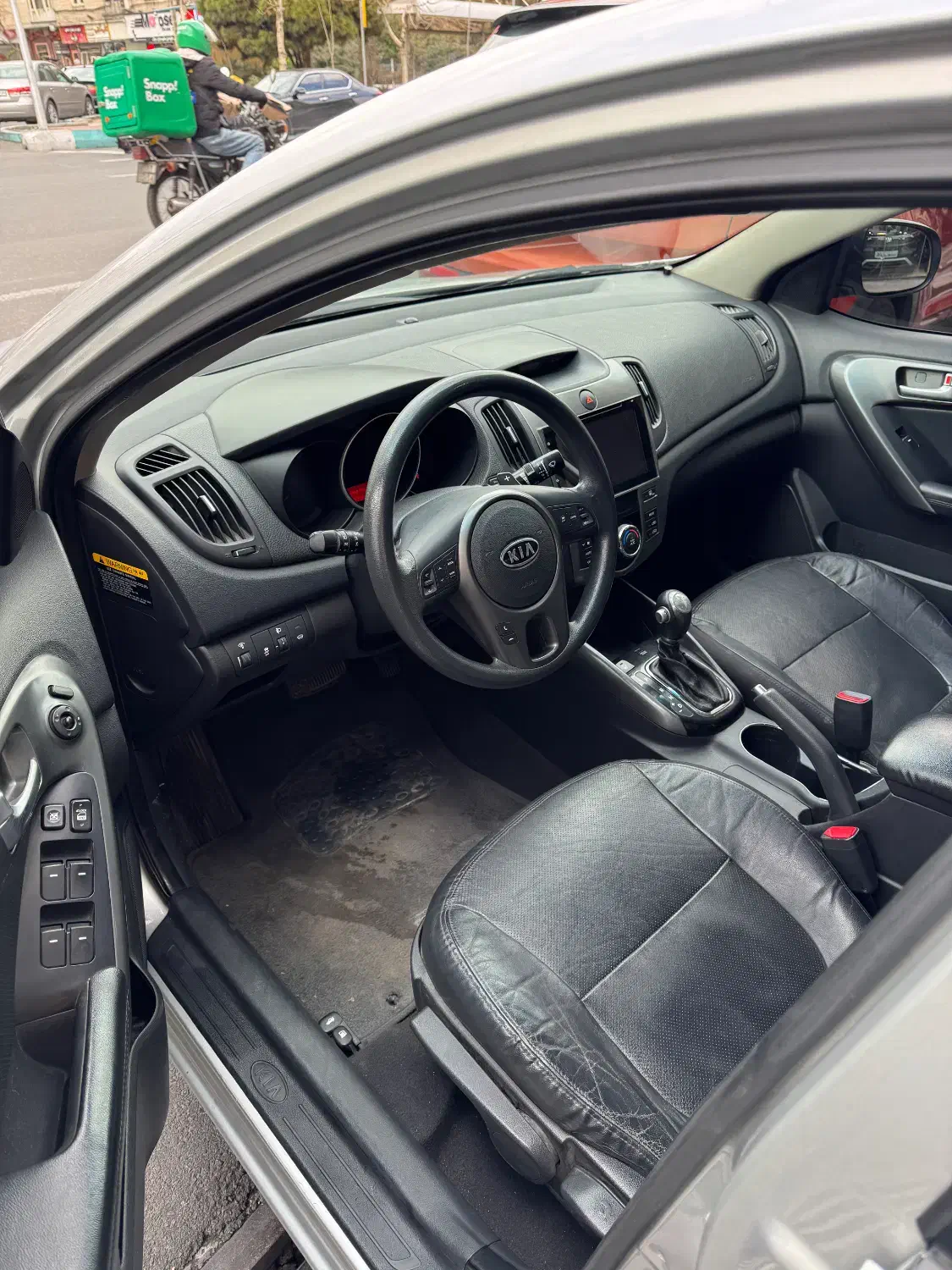 Cerato 2012|خودرو سواری و وانت|تهران, سهروردی|دیوار