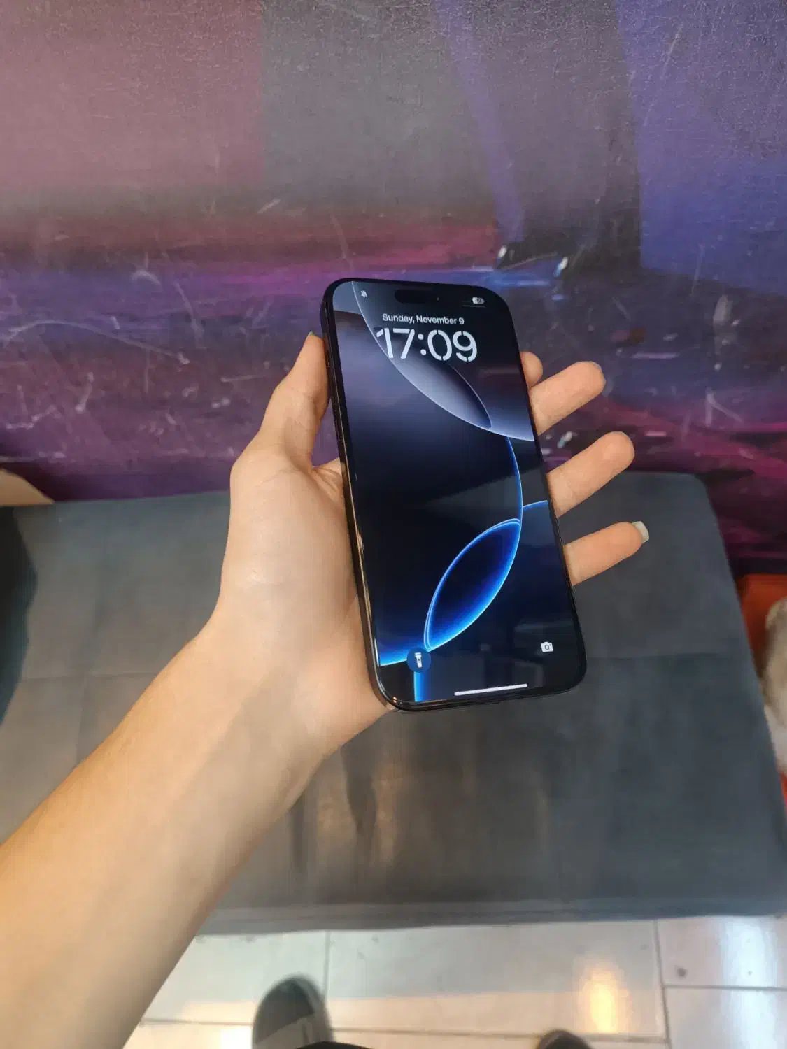 iphone 16 pro max 256 zaa|موبایل|تبریز, |دیوار