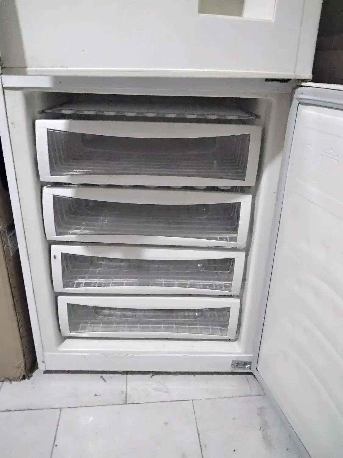 یخچال فریزر فروزان|یخچال و فریزر|دامغان, |دیوار