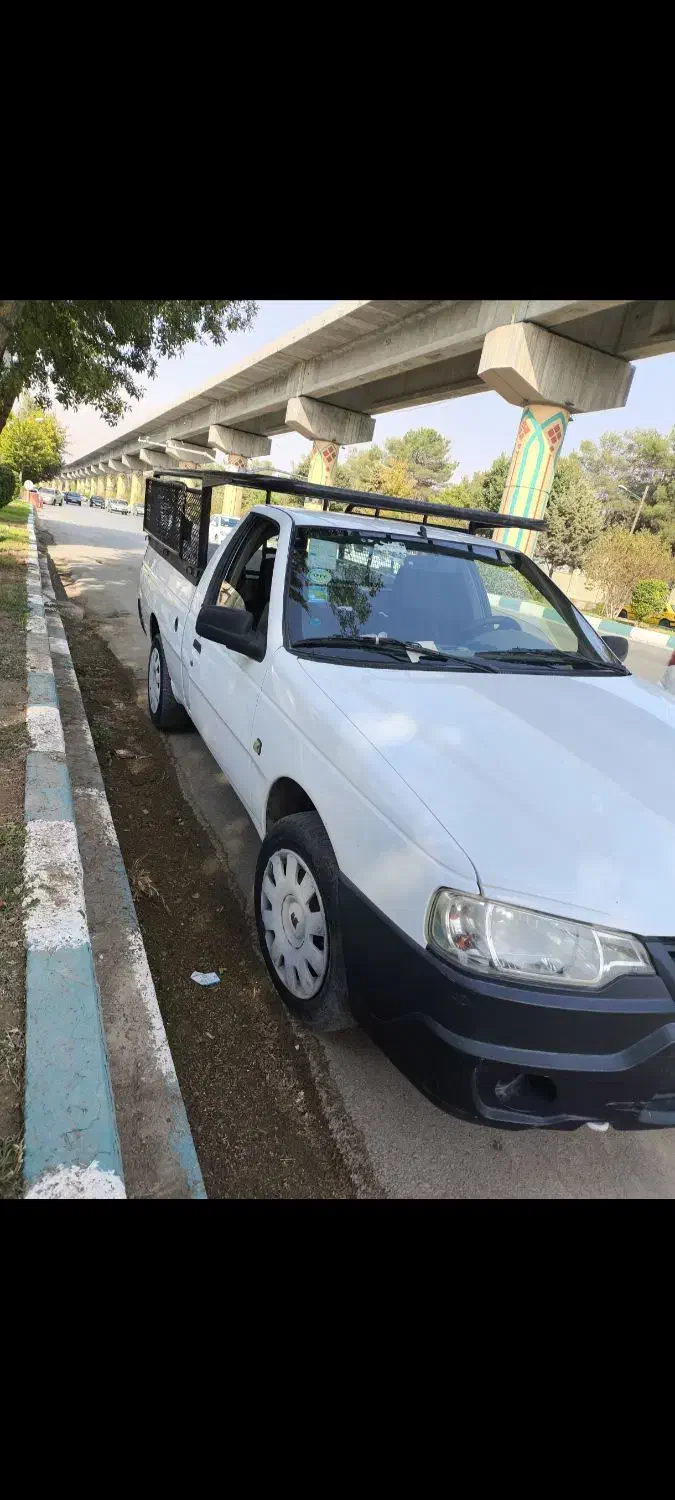 آریسان یک ۹۹ تحویلی ۴۰۱|خودرو سواری و وانت|کرمانشاه, |دیوار