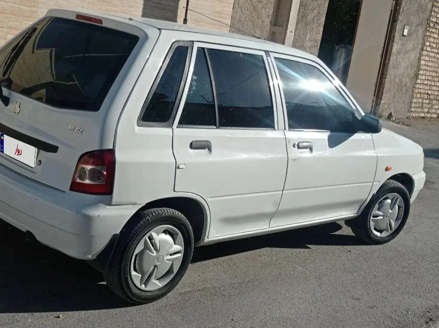 پراید 111|خودرو سواری و وانت|فیروزآباد (فارس), |دیوار