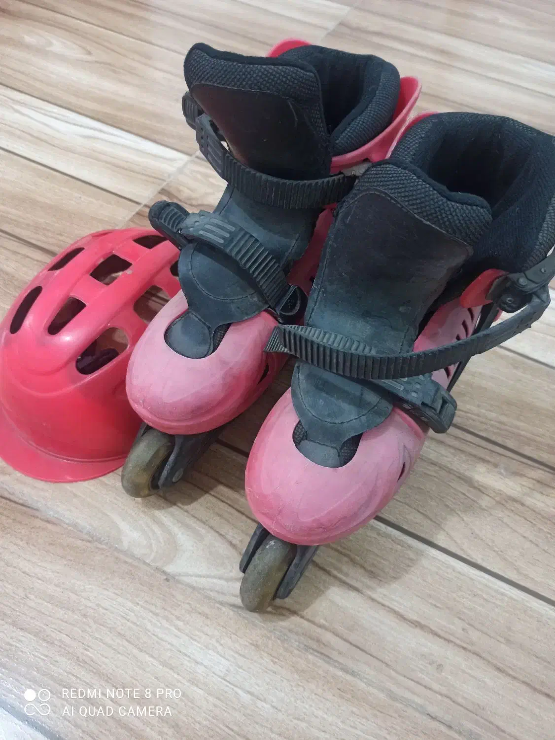 اسکیت با کلاه|دوچرخه، اسکیت، اسکوتر|رشت, یخسازی|دیوار