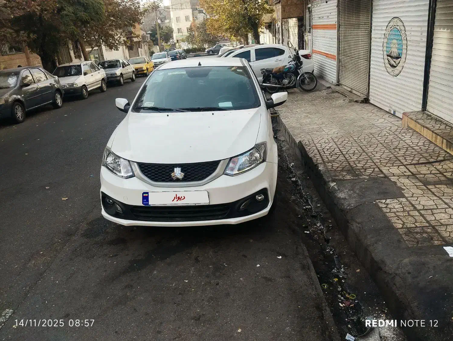 ساینا اس 85گانه|خودرو سواری و وانت|تهران, خاک سفید|دیوار