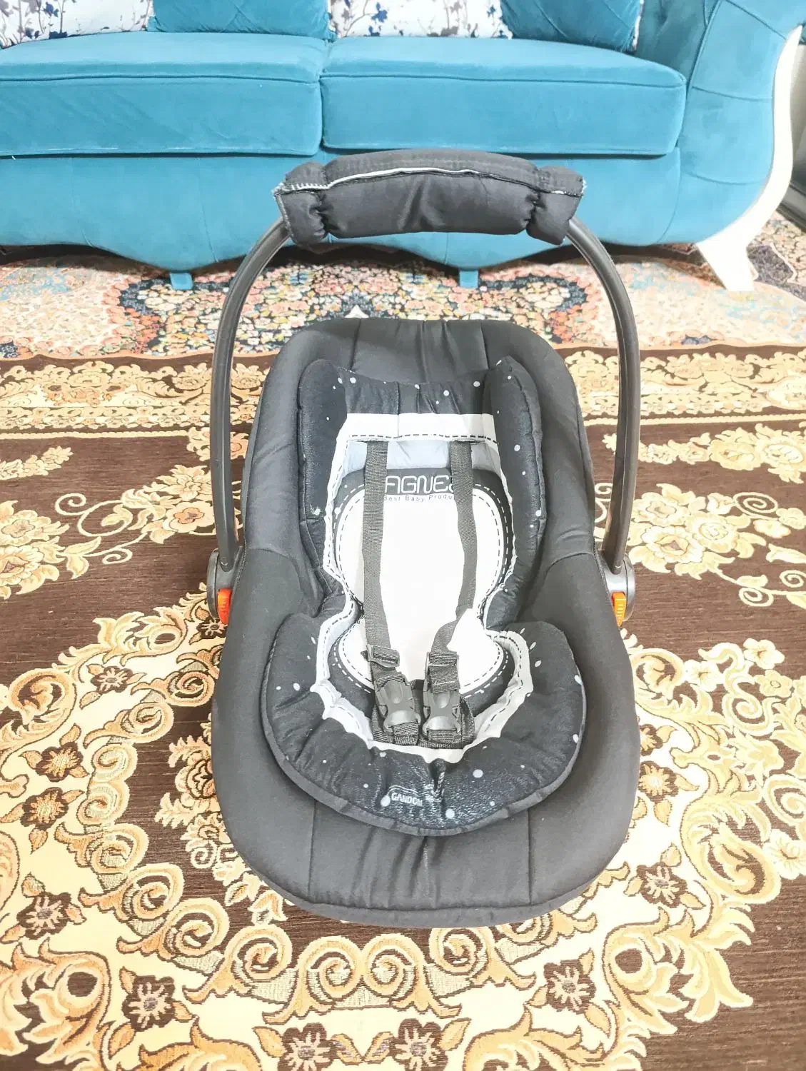 کریر سالم|کالسکه و لوازم جانبی|مشهد, نظام دوست|دیوار