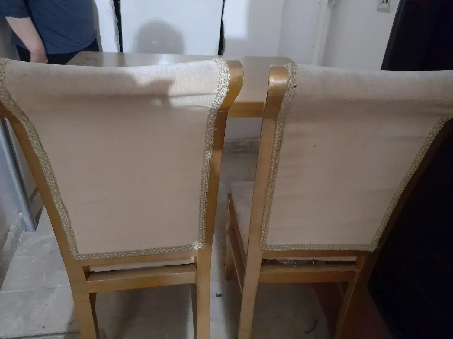 میز ناهار خوری|میز و صندلی غذاخوری|اردبیل, |دیوار