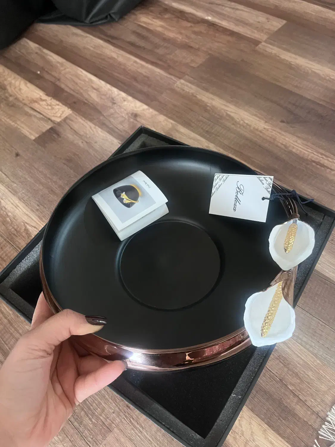 میوه خوری و سینی تمام صفحه سنگ قیمت دو تیکه 2300|ظروف سرو و پذیرایی|لواسان, |دیوار