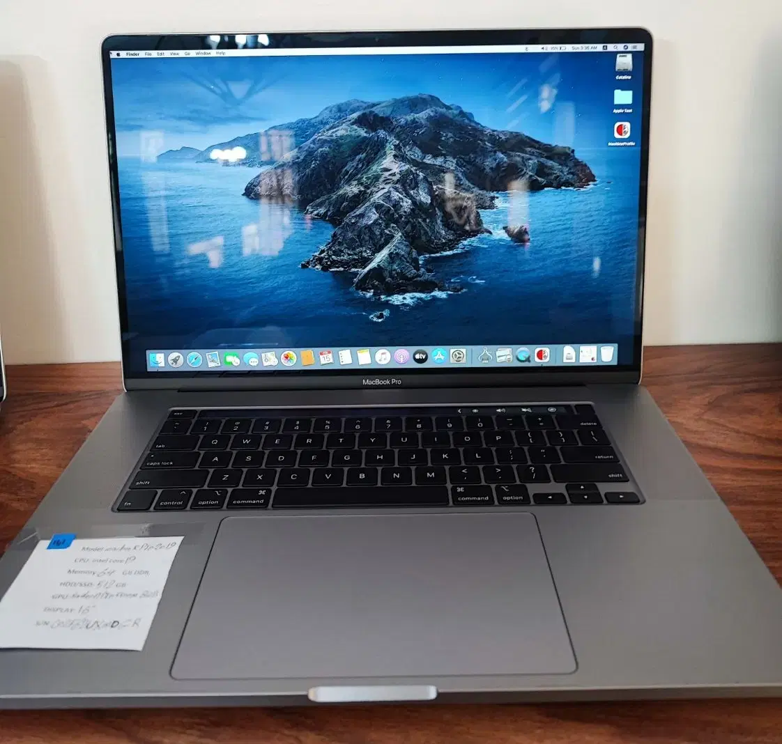 APPLE MacBook pro i7 i9 Laptop اپل لپتاپ مکبوک پرو|رایانه همراه|تهران, بنی‌هاشم|دیوار