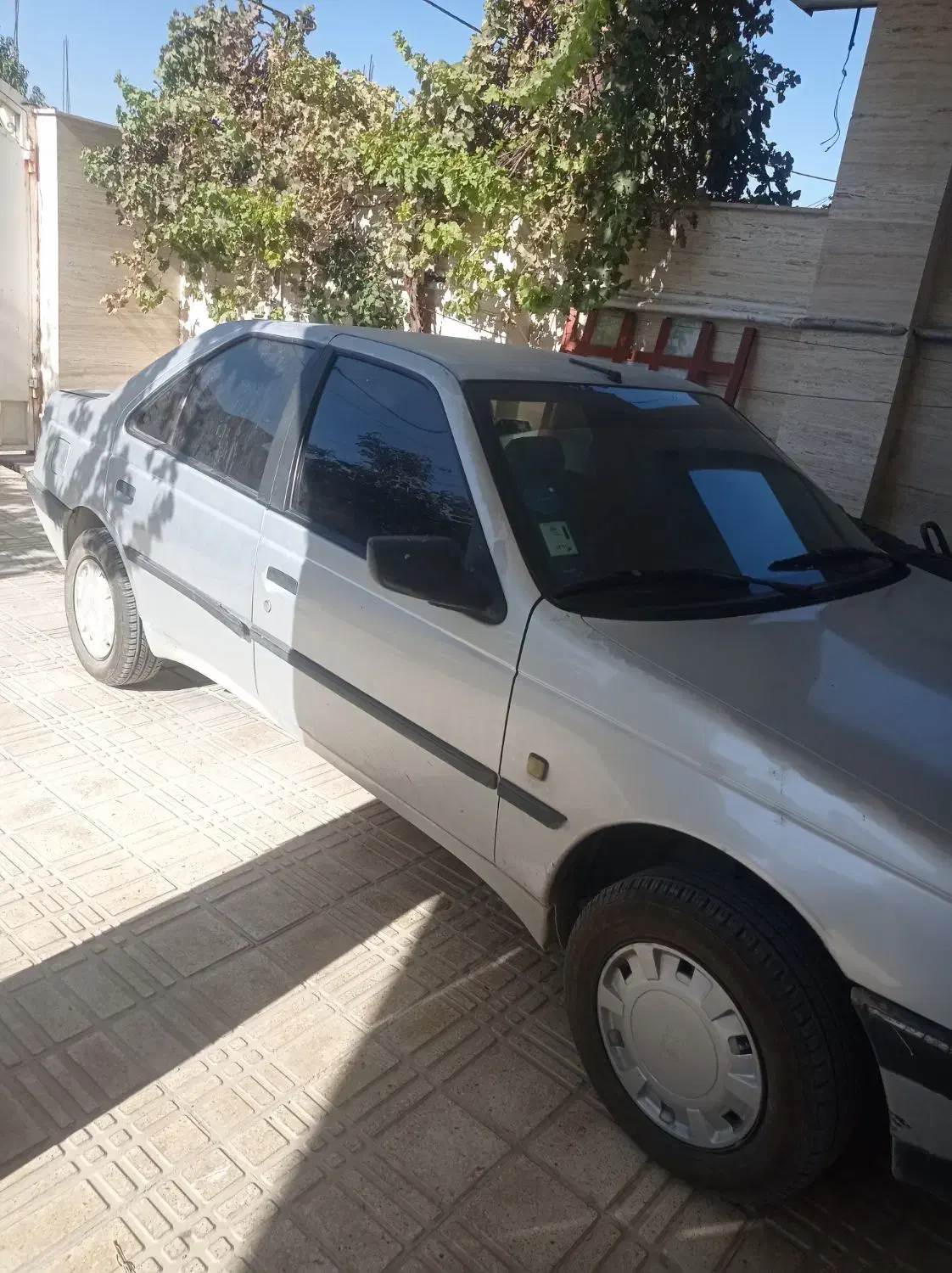 روا 88 دوگانه 165میلیون معاوضه باپژو 405مابقی نقد|خودرو سواری و وانت|یاسوج, |دیوار