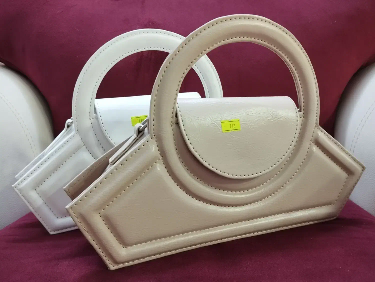 کیف نو زیر قیمت|کیف، کفش، کمربند|مشهد, دانشجو|دیوار