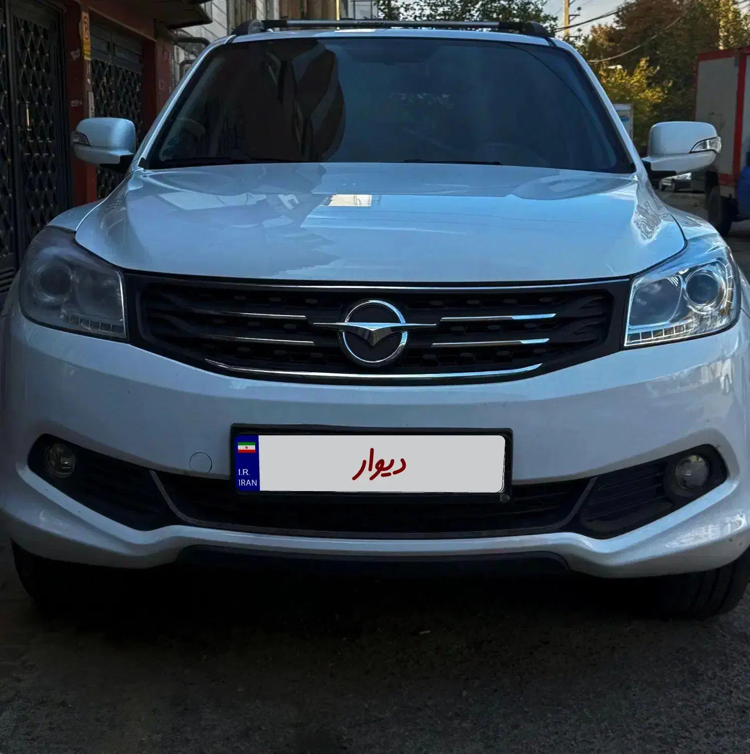 هایما s7 مدل ۹۵ مشابه صفر کم کار۲۰۰۰ اتومات بیرنگ|خودرو سواری و وانت|تهران, سازمان برنامه شمالی|دیوار