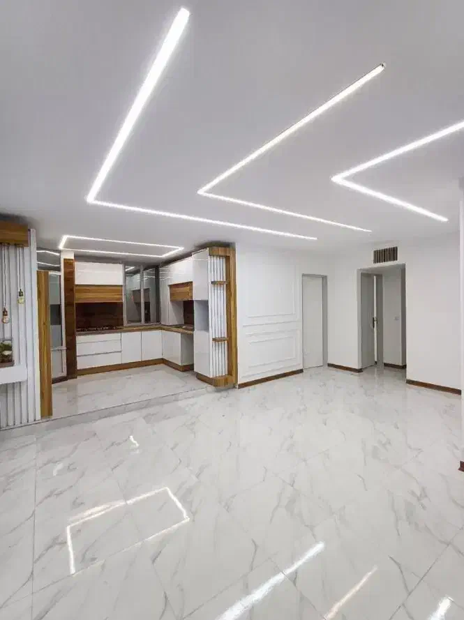 کنافکارنقاشی ساختمان سقف کاذب نورمخفی کناف+Kایران|خدمات پیشه و مهارت|کرج, باغستان|دیوار