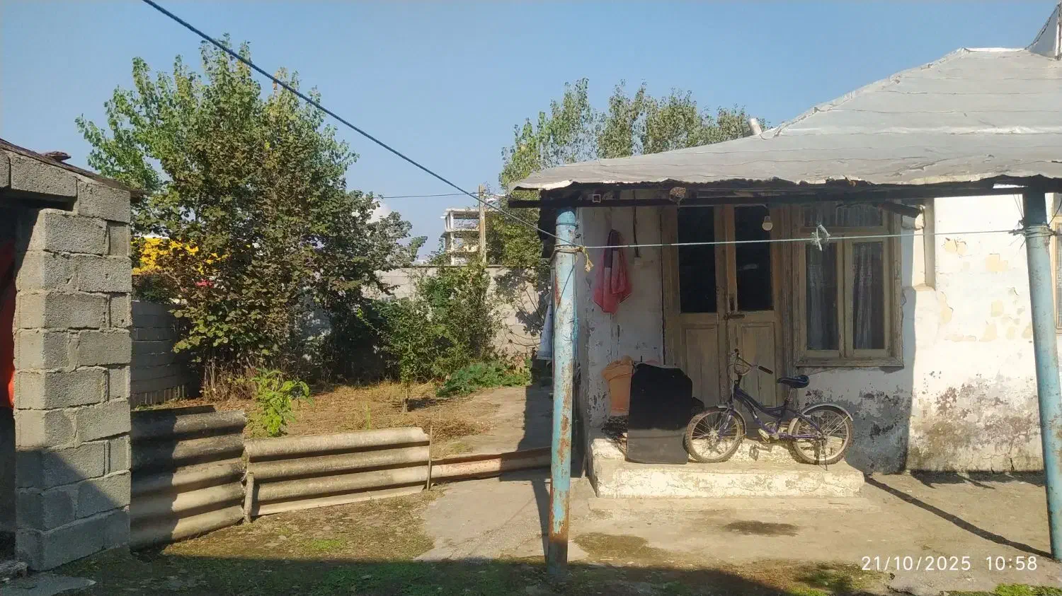 700متر خانه و محوطه شهر ی مرکز شهر|فروش خانه و ویلا|رضوانشهر, |دیوار