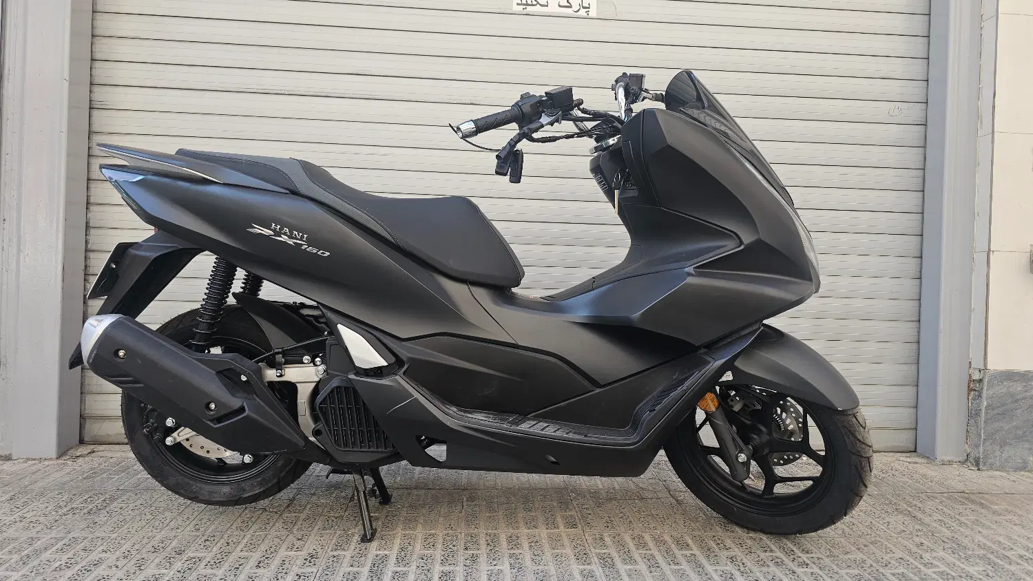 pcx160 صفر کیلومتر|موتورسیکلت|اصفهان, احمدآباد|دیوار