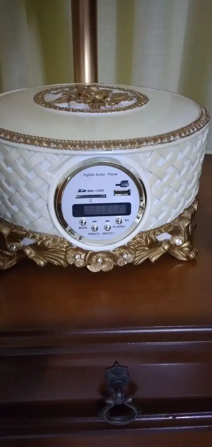 گرامافون دیجیتالی|سیستم صوتی خانگی|بروجرد, |دیوار