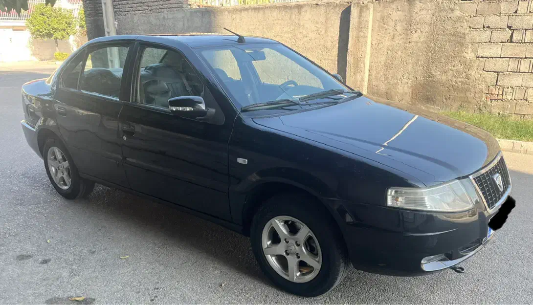 سمند سورن/کم کارکرد واقعی/سالم|خودرو سواری و وانت|تهران, کوهک|دیوار