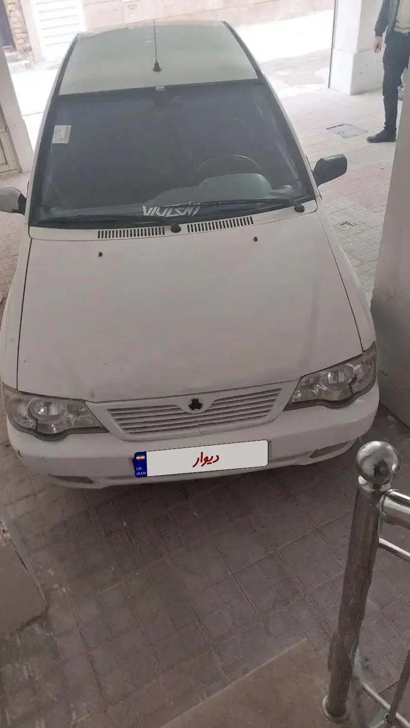 پراید 132 مدل 90 دوگانه|خودرو سواری و وانت|شیروان (خراسان), |دیوار