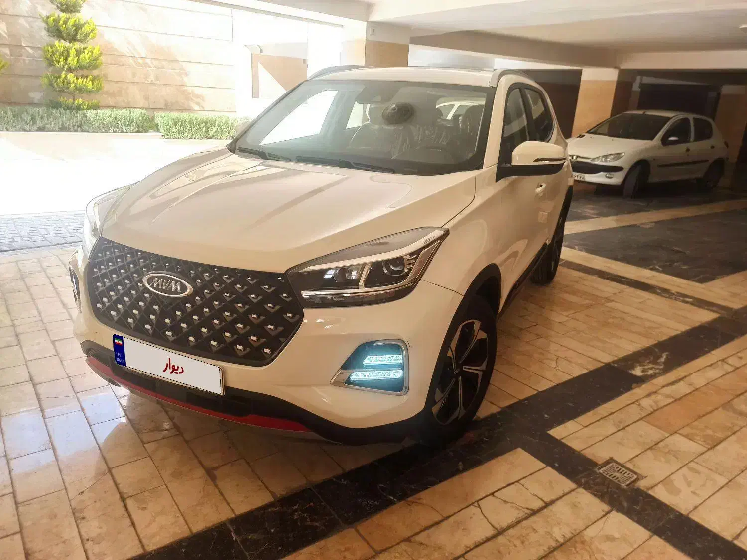 x55pro در حد خشک|خودرو سواری و وانت|محمدشهر, محمدشهر|دیوار