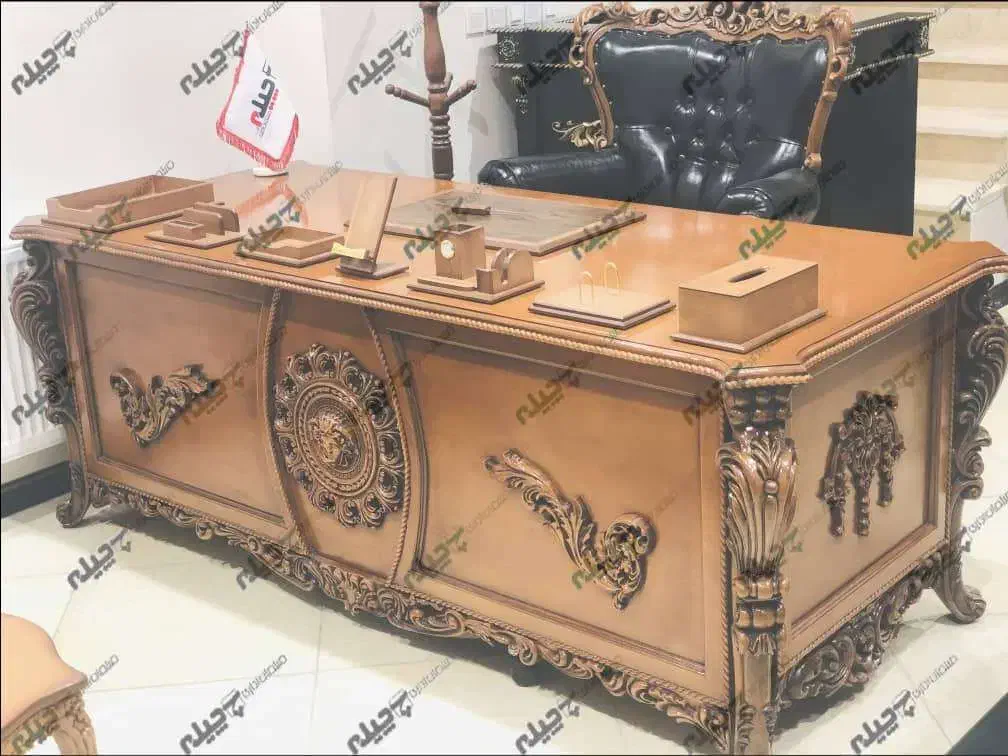 میز کلاسیک سناتور|دفتر کار|تهران, فاطمی|دیوار