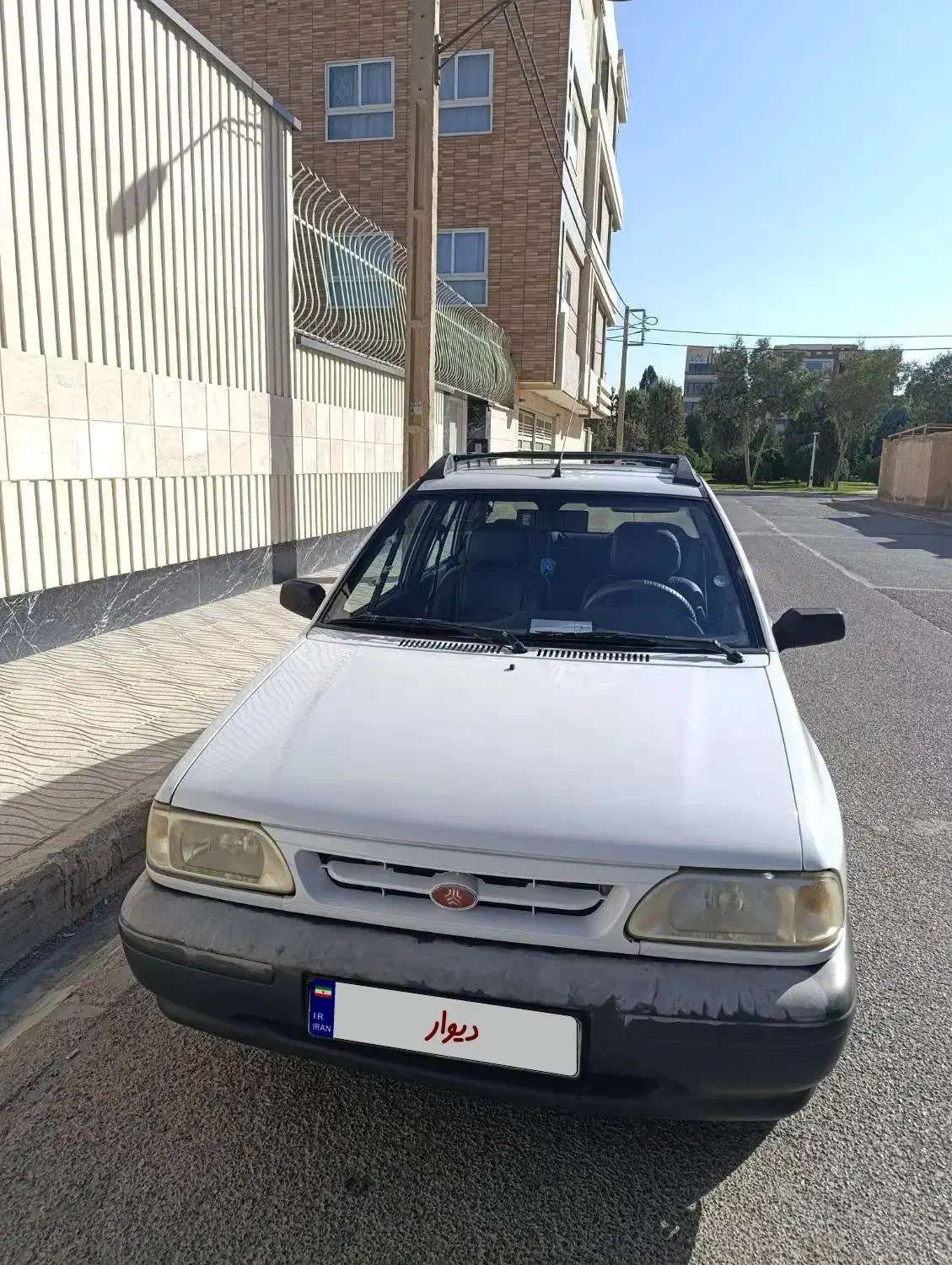 پراید 131مدل 94دوگانه|خودرو سواری و وانت|شاهین‌شهر, مخابرات (شهید بهشتی)|دیوار