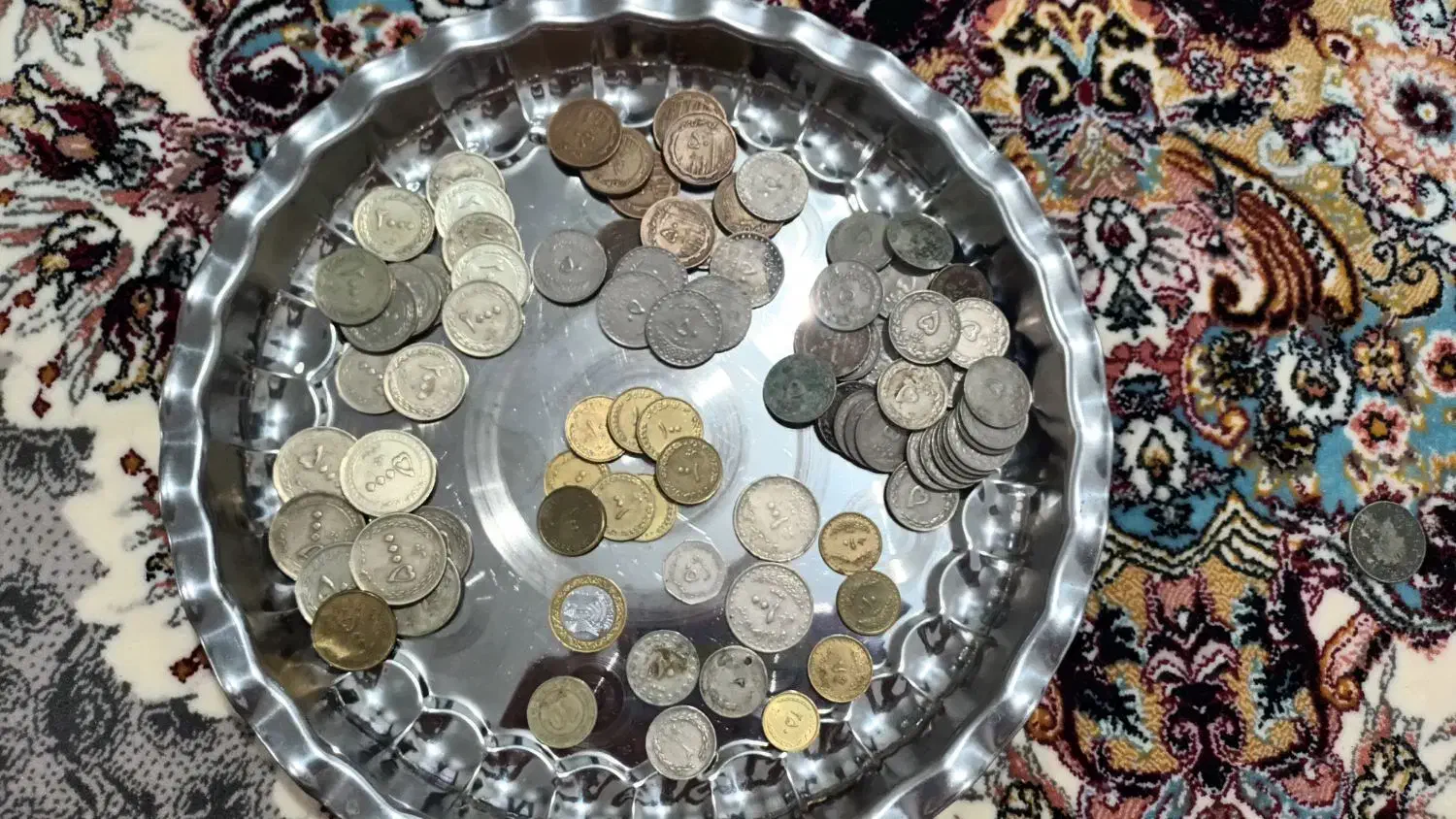 سکه شاهی و جمهوری|کلکسیون سکه، تمبر، اسکناس|بجنورد, |دیوار