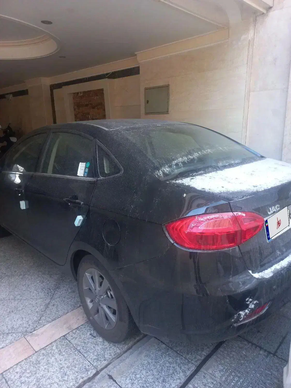 جک J4 مشابه صفر خشک|خودرو سواری و وانت|تهران, پاسداران|دیوار