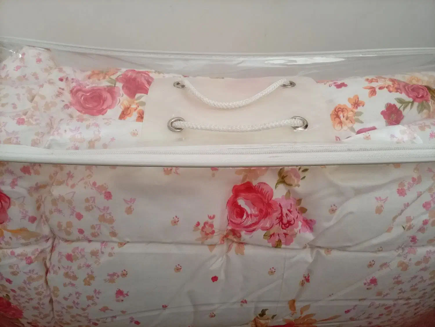 روتختی ۲نفره نو|رختخواب، بالش، پتو|بیرجند, |دیوار