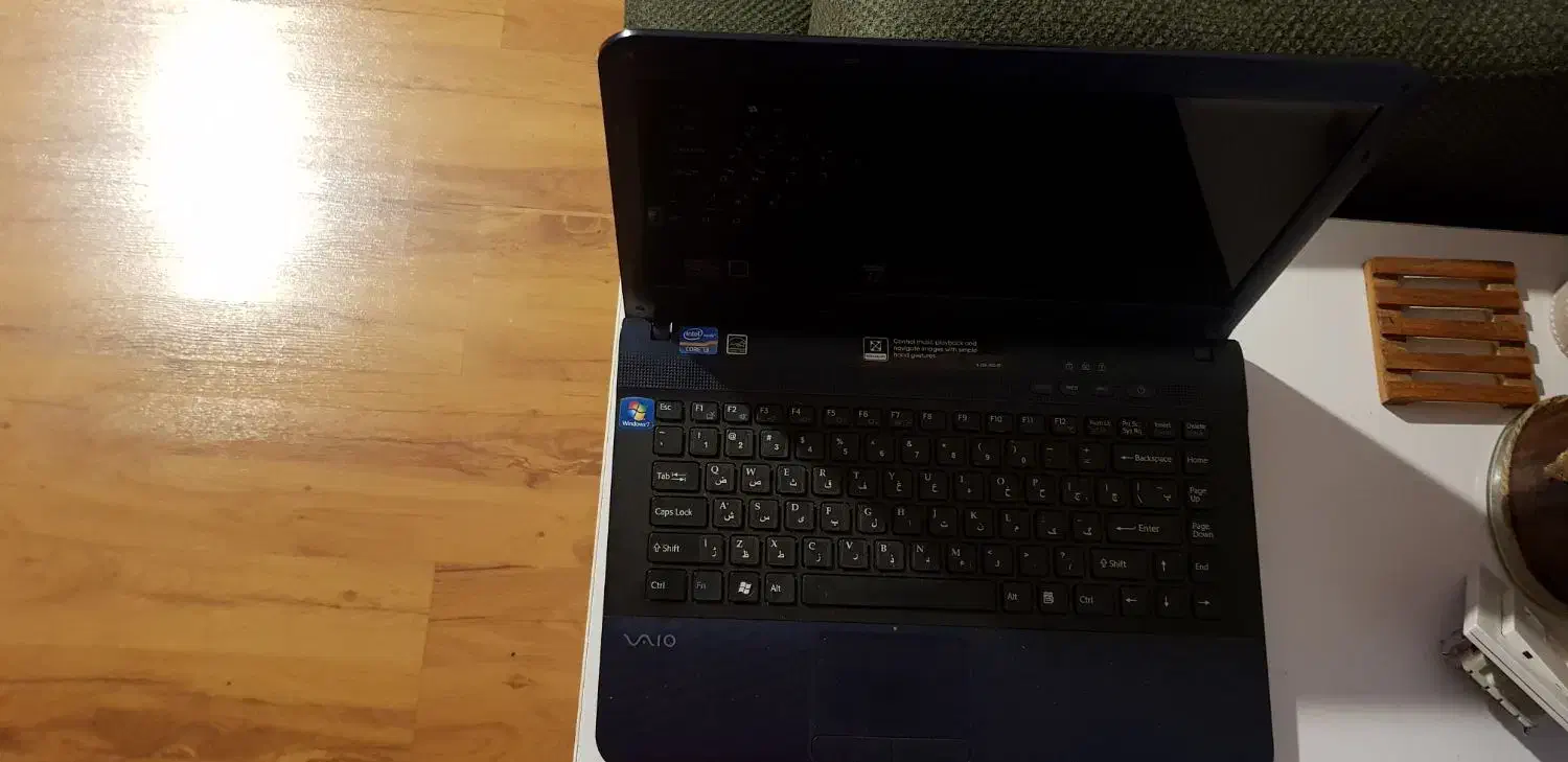 لپ تاپ وایو سونی|رایانه همراه|تهران, زرگنده|دیوار