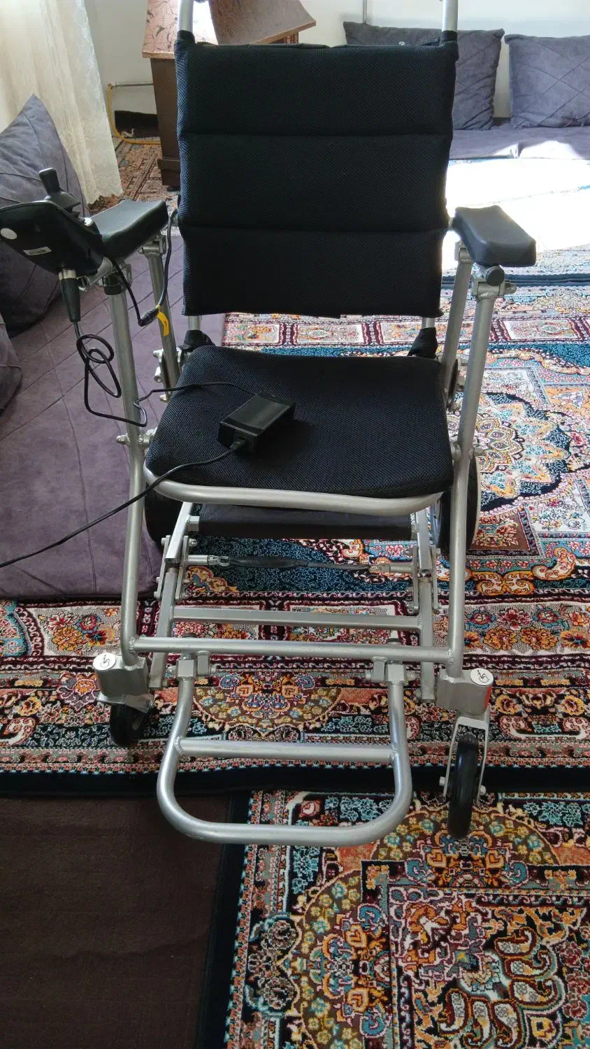ویلچر برقی نو نو|آرایشی، بهداشتی، درمانی|ارومیه, |دیوار