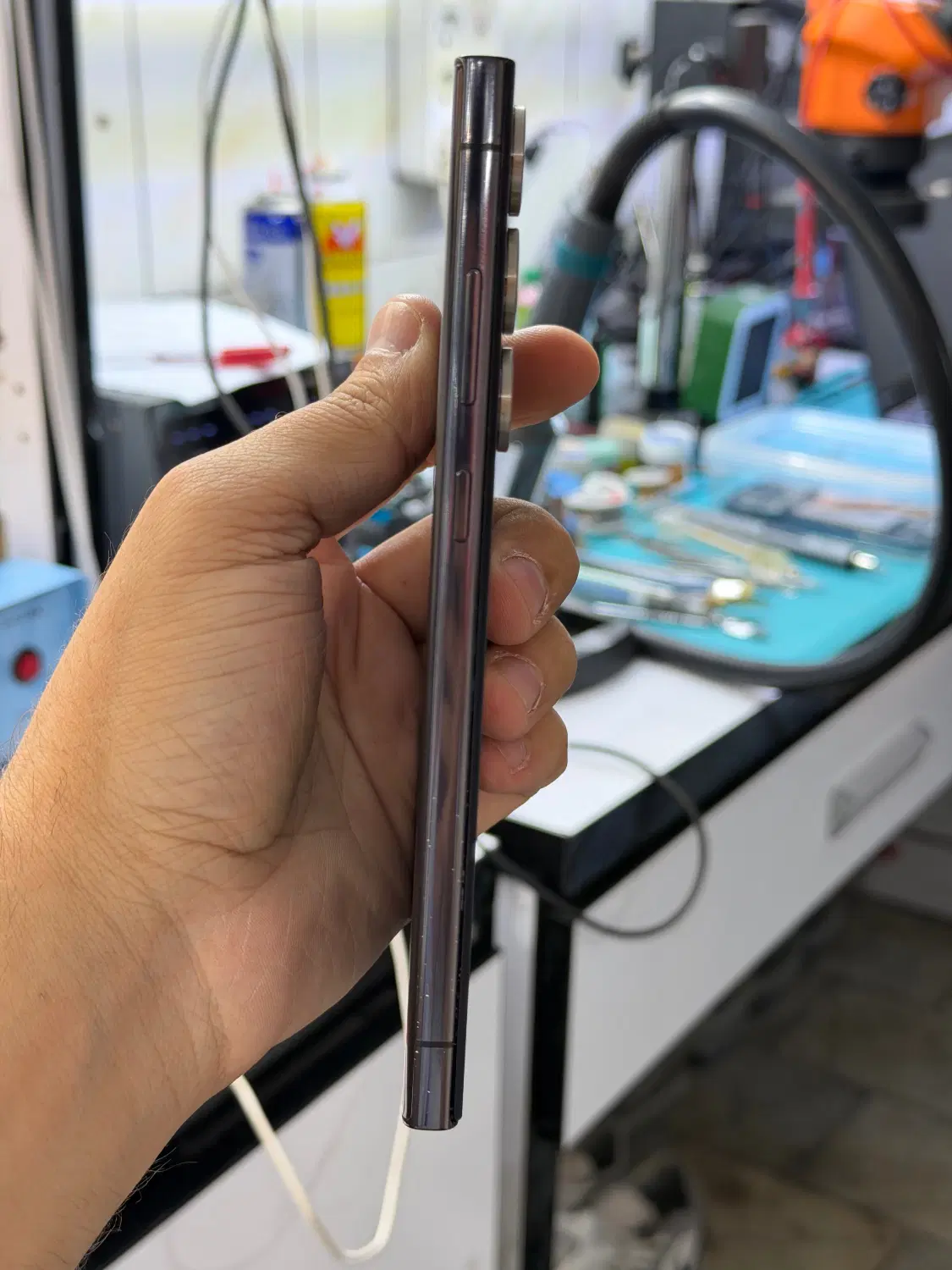 S23 ultra 256 / 12|موبایل|کرج, کرج نو|دیوار