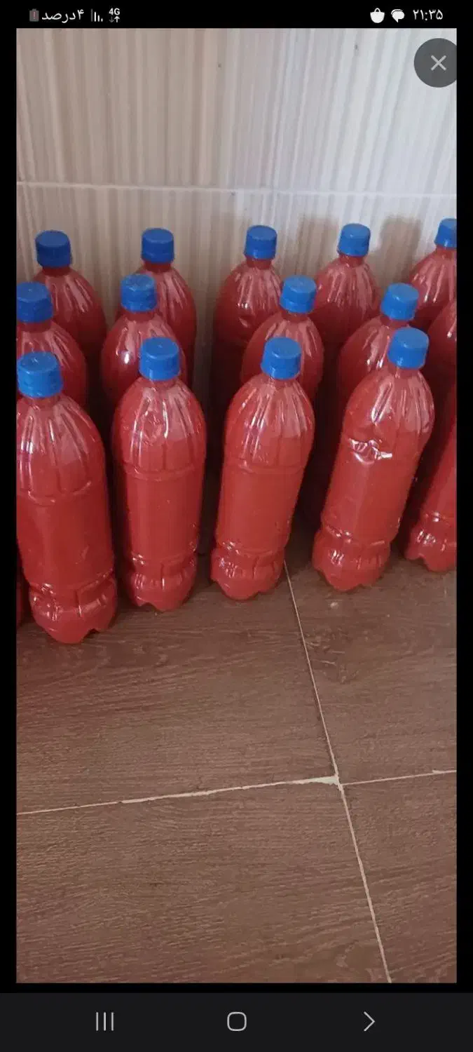 رب گوجه فرنگی و خیار شور|خوردنی و آشامیدنی|افشار, |دیوار