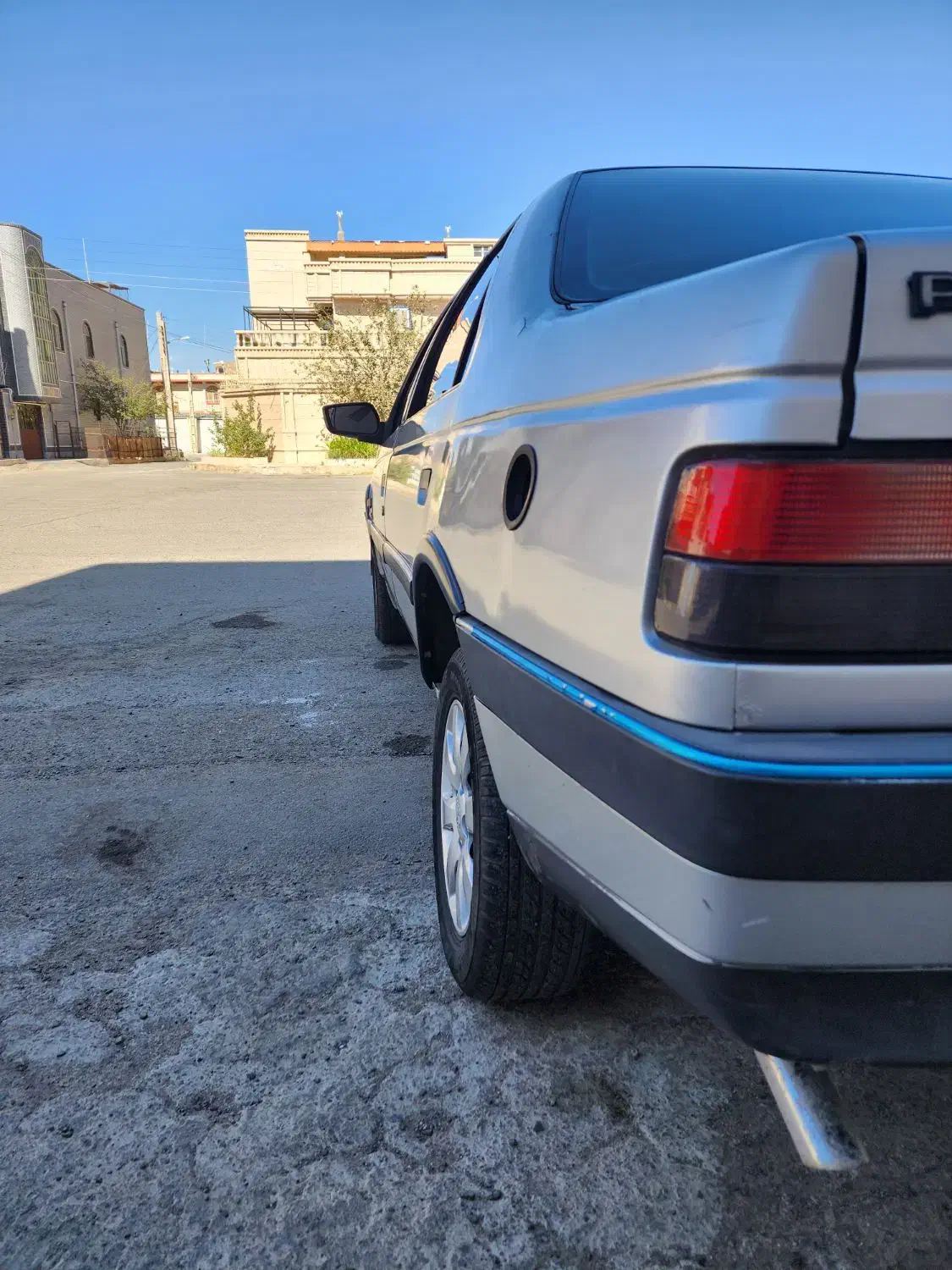 پژو ۴۰۵ دوگانه۹۶|خودرو سواری و وانت|زاهدان, |دیوار