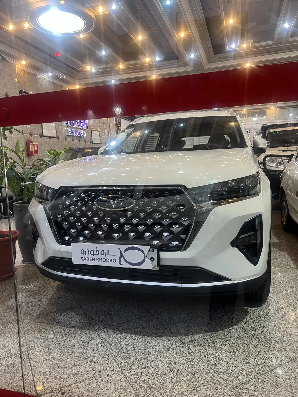 فروش اقساطی- تیگو 7پرو مکس دو دیفرانسیل ، مدل ۱۴۰۴|خودرو سواری و وانت|تهران, علم و صنعت|دیوار