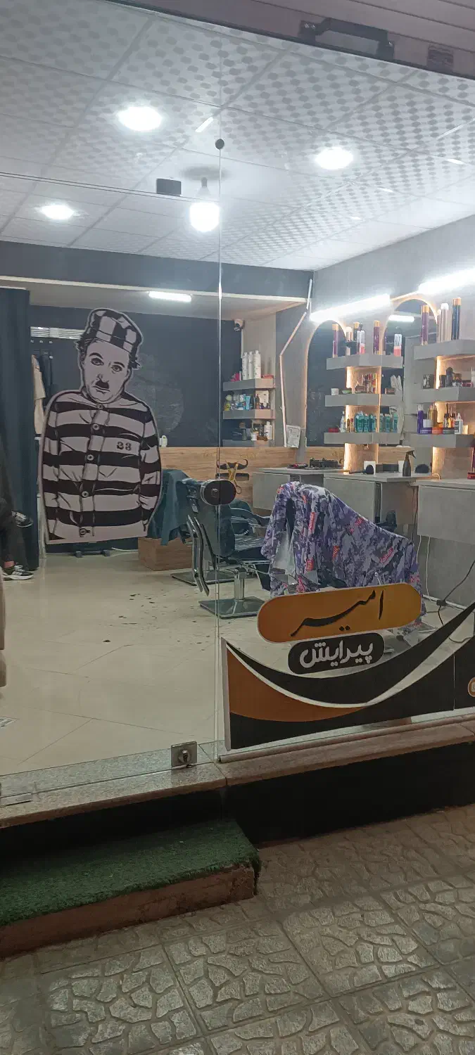 واگذاری آرایشگاه|آرایشگاه و سالنهای زیبایی|سمنان, |دیوار